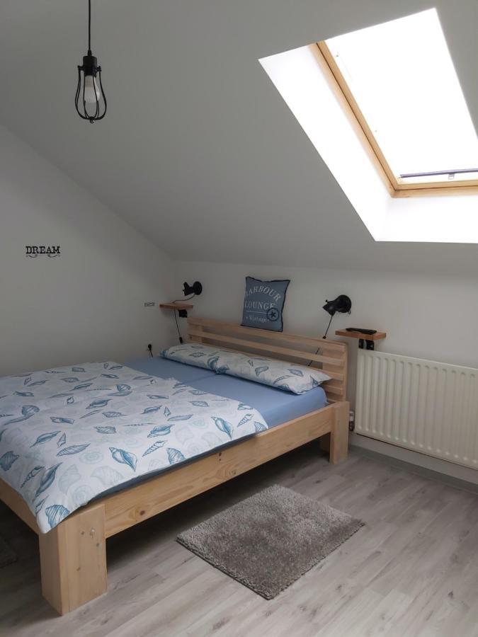 Rooms Grizzly Slunj Buitenkant foto