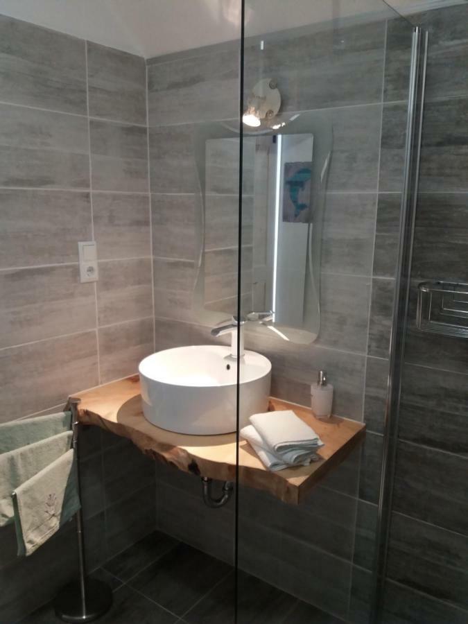 Rooms Grizzly Slunj Buitenkant foto