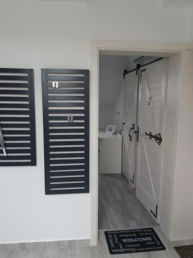 Rooms Grizzly Slunj Buitenkant foto